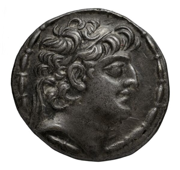 Seleucid Coins (part 2) 2405.9, аверс, bnf-hrc