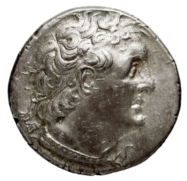 аверс Coins of the Ptolemaic Empire Vol. I, Part 1, no. 432