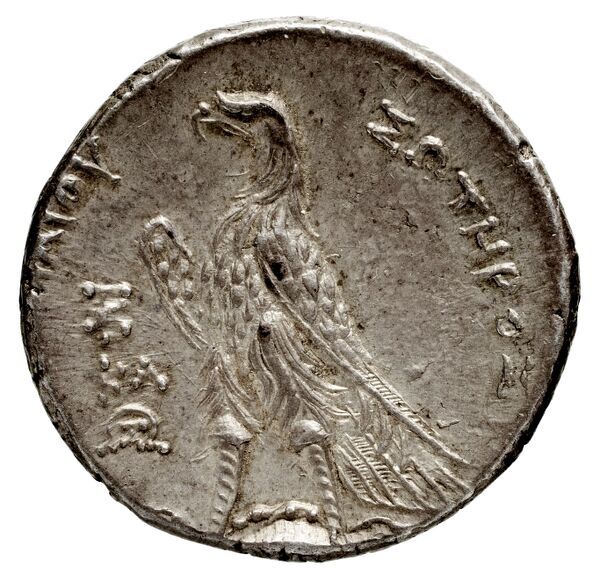 реверс Coins of the Ptolemaic Empire Vol. I, Part 1, no. 432