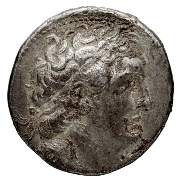 аверс Coins of the Ptolemaic Empire Vol. I, Part 1, no. 460