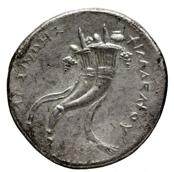 реверс Coins of the Ptolemaic Empire Vol. I, Part 1, no. 320