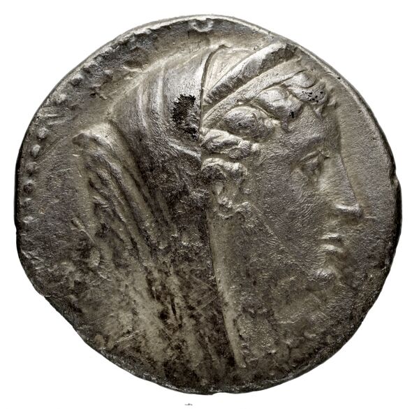 аверс Coins of the Ptolemaic Empire Vol. I, Part 1, no. 384