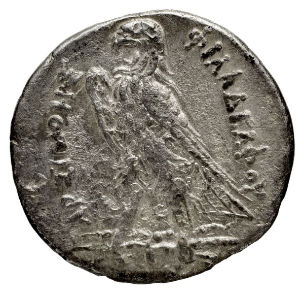 реверс Coins of the Ptolemaic Empire Vol. I, Part 1, no. 384