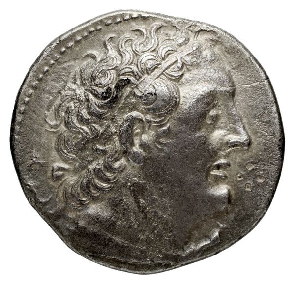 аверс Coins of the Ptolemaic Empire Vol. I, Part 1, no. 374
