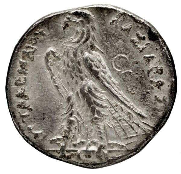 реверс Coins of the Ptolemaic Empire Vol. I, Part 1, no. 374