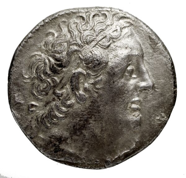 аверс Coins of the Ptolemaic Empire Vol. I, Part 1, no. 373