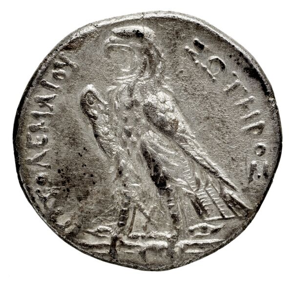 реверс Coins of the Ptolemaic Empire Vol. I, Part 1, no. 373