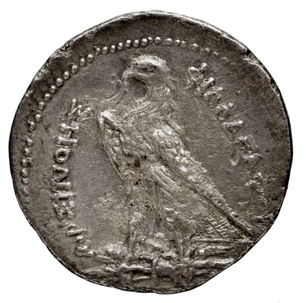реверс Coins of the Ptolemaic Empire Vol. I, Part 1, no. 376