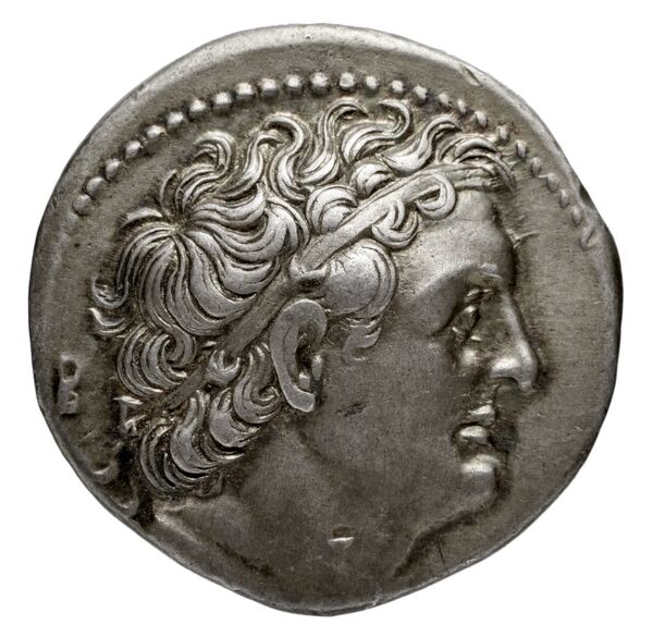 аверс Coins of the Ptolemaic Empire Vol. I, Part 1, no. 377