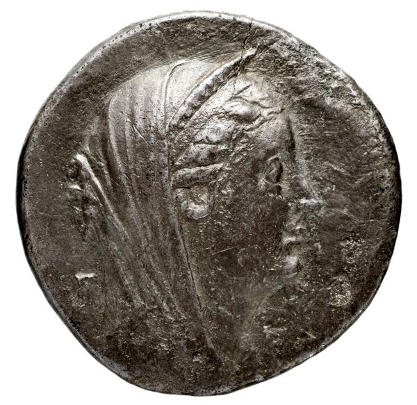 аверс Coins of the Ptolemaic Empire Vol. I, Part 1, no. 478