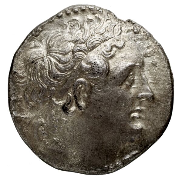 аверс Coins of the Ptolemaic Empire Vol. I, Part 1, no. 379