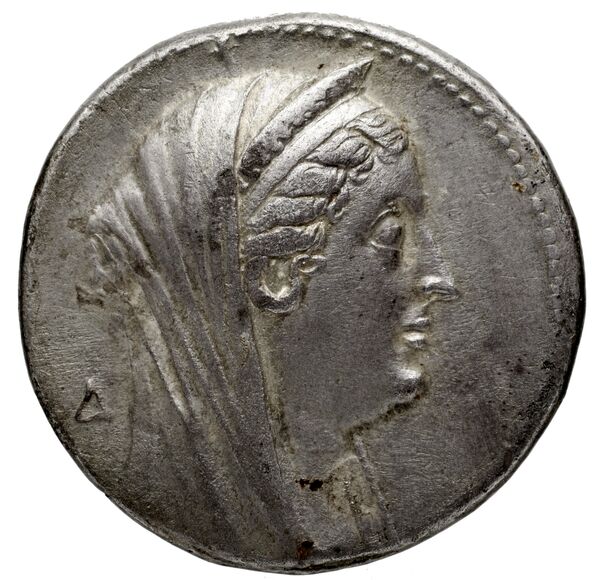 аверс Coins of the Ptolemaic Empire Vol. I, Part 1, no. 324