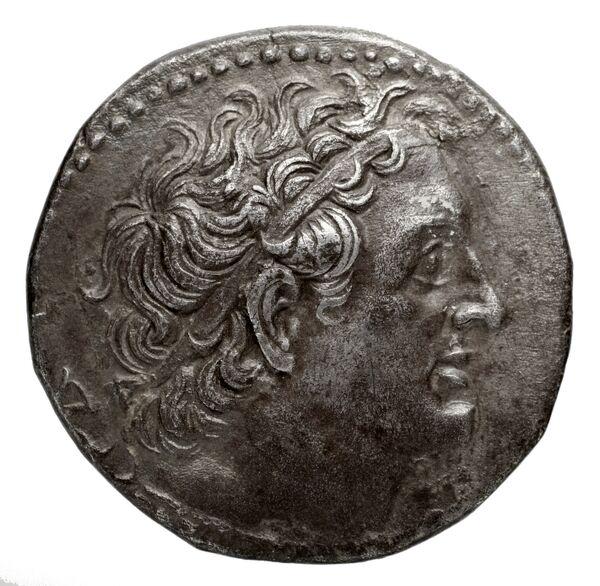 аверс Coins of the Ptolemaic Empire Vol. I, Part 1, no. 382