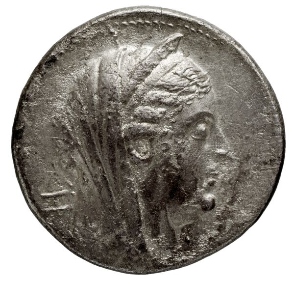 аверс Coins of the Ptolemaic Empire Vol. I, Part 1, no. 326