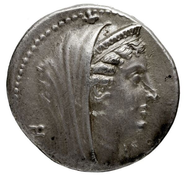 аверс Coins of the Ptolemaic Empire Vol. I, Part 1, no. 386