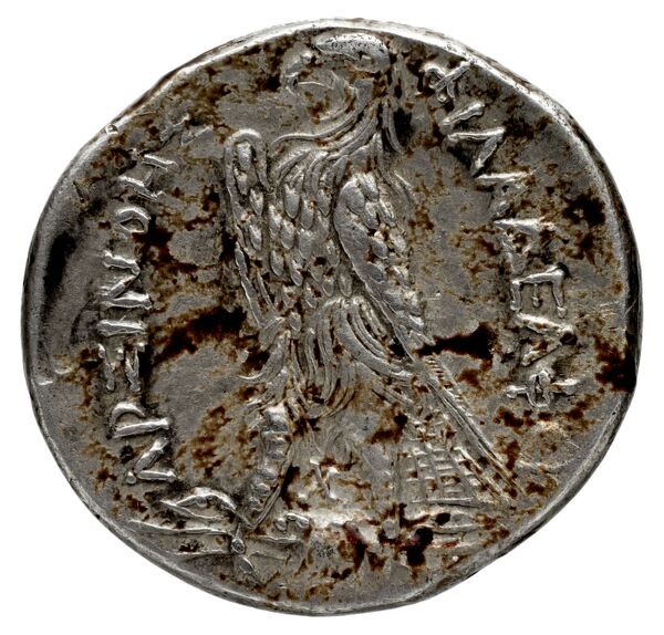 реверс Coins of the Ptolemaic Empire Vol. I, Part 1, no. 386
