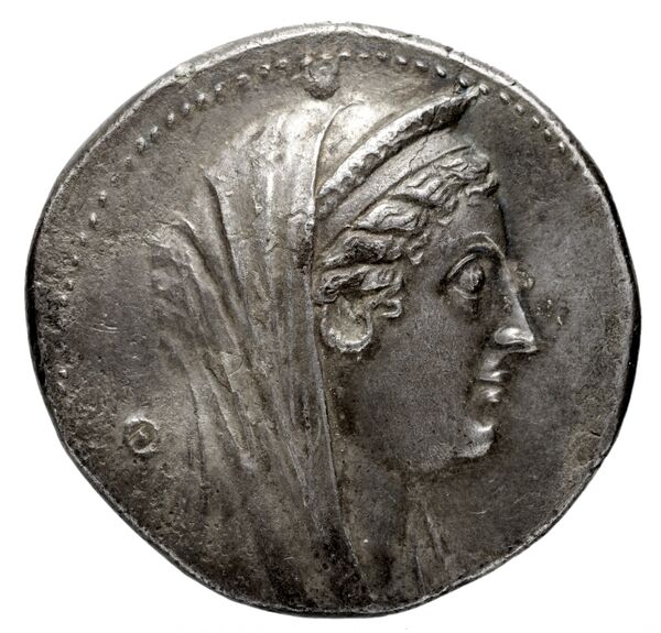 аверс Coins of the Ptolemaic Empire Vol. I, Part 1, no. 328