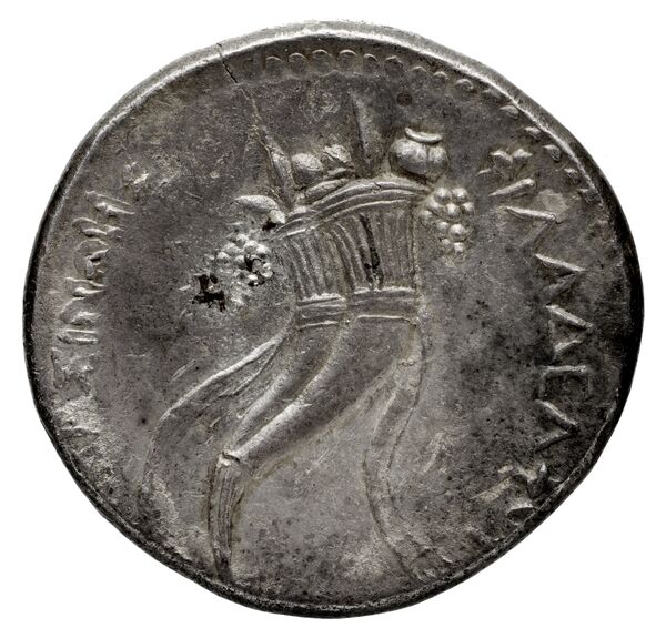 реверс Coins of the Ptolemaic Empire Vol. I, Part 1, no. 328