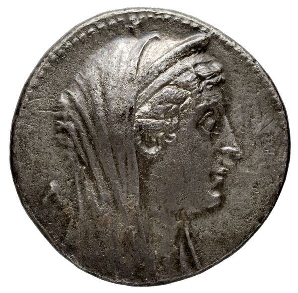 аверс Coins of the Ptolemaic Empire Vol. I, Part 1, no. 329