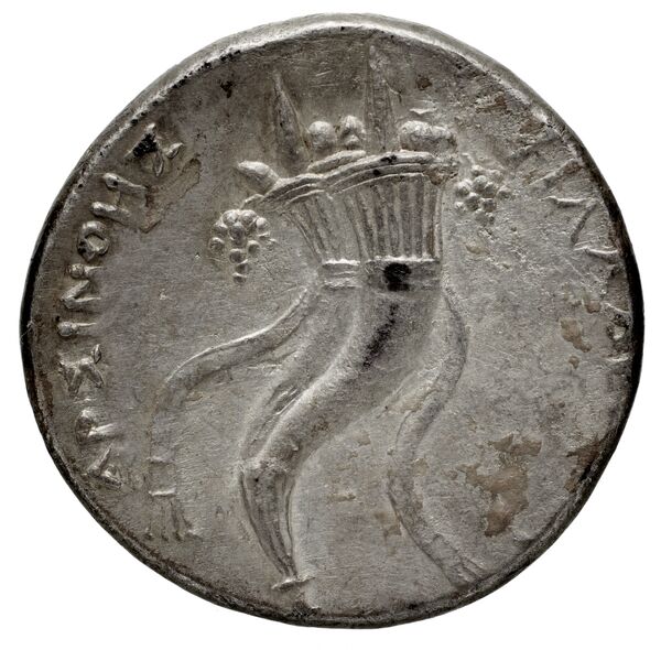 реверс Coins of the Ptolemaic Empire Vol. I, Part 1, no. 329