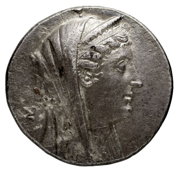 аверс Coins of the Ptolemaic Empire Vol. I, Part 1, no. 336
