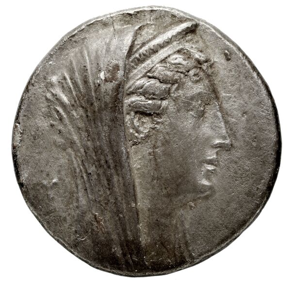аверс Coins of the Ptolemaic Empire Vol. I, Part 1, no. 338