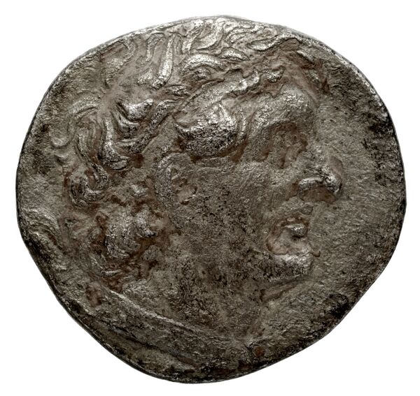 аверс Coins of the Ptolemaic Empire Vol. I, Part 1, no. 449