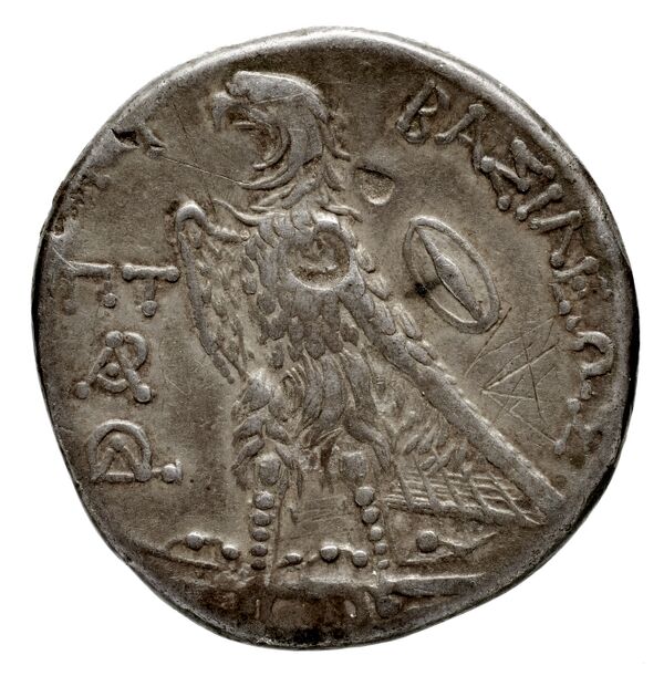reverse Coins of the Ptolemaic Empire Vol. I, Part 1, no. 441