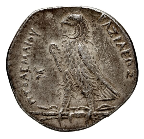 реверс Coins of the Ptolemaic Empire Vol. I, Part 1, no. 277