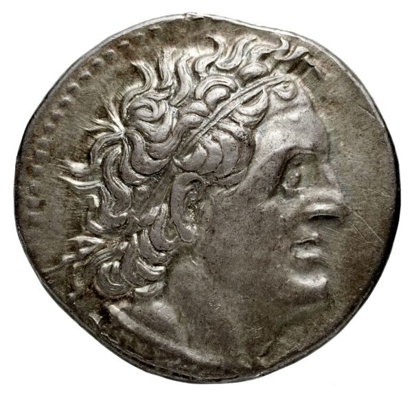 аверс Coins of the Ptolemaic Empire Vol. I, Part 1, no. 281