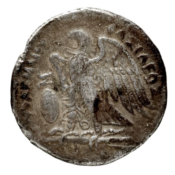 реверс Coins of the Ptolemaic Empire Vol. I, Part 1, no. 286