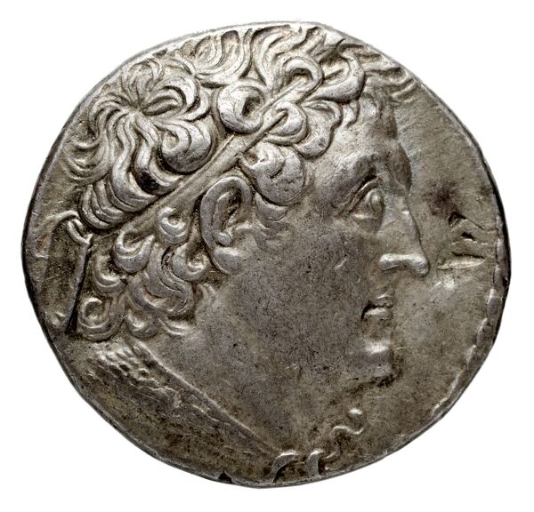 аверс Coins of the Ptolemaic Empire Vol. I, Part 1, no. 399