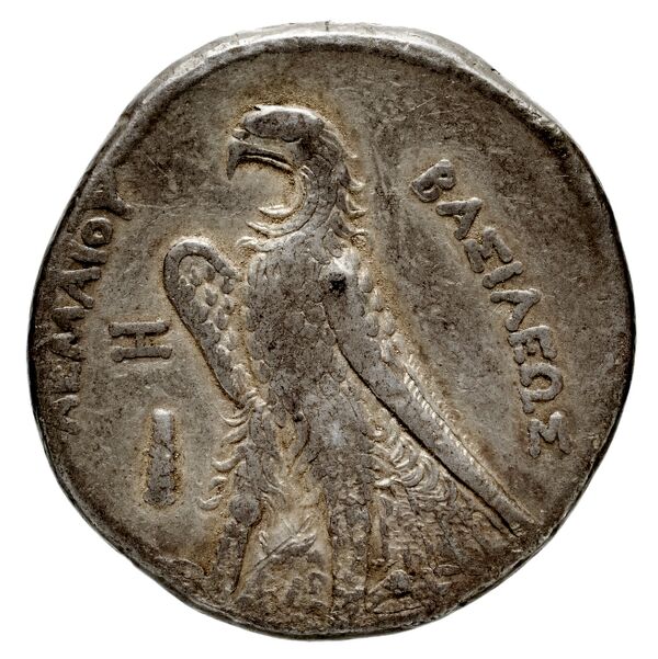 реверс Coins of the Ptolemaic Empire Vol. I, Part 1, no. 553