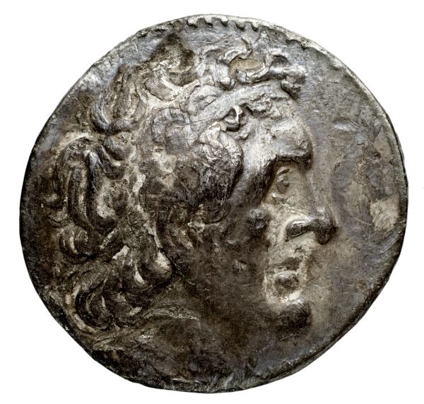 аверс Coins of the Ptolemaic Empire Vol. I, Part 1, no. 563