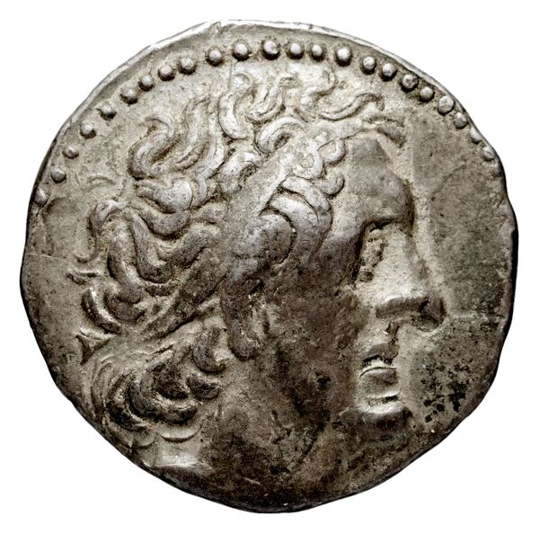 аверс Coins of the Ptolemaic Empire Vol. I, Part 1, no. 564