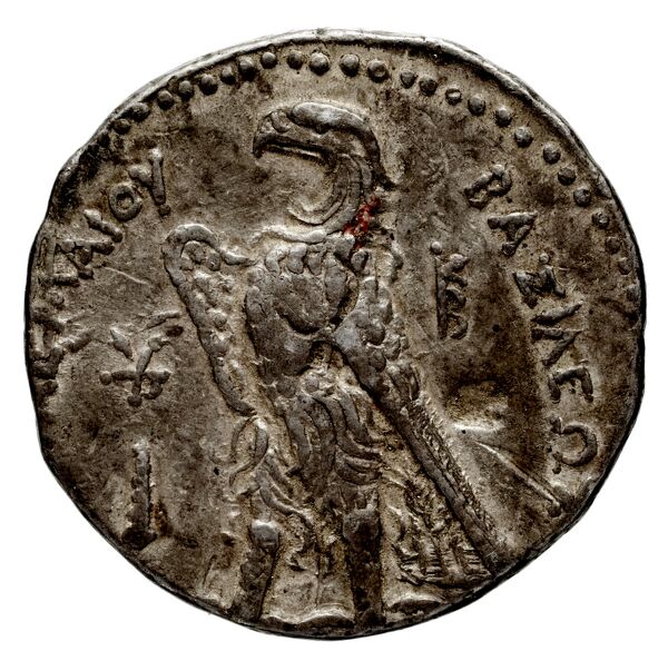 реверс Coins of the Ptolemaic Empire Vol. I, Part 1, no. 564