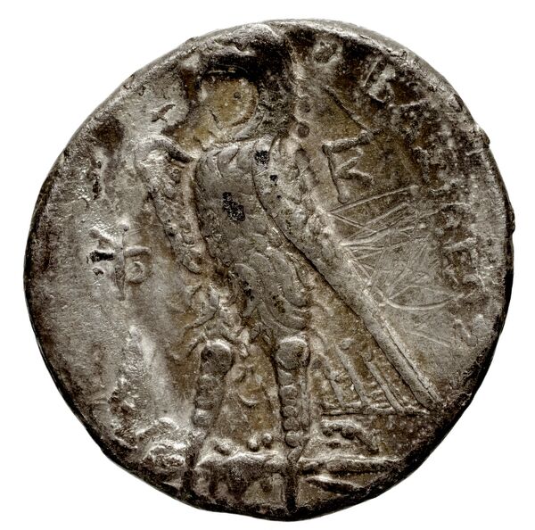 реверс Coins of the Ptolemaic Empire Vol. I, Part 1, no. 565