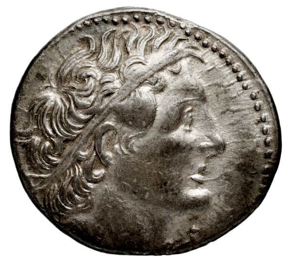аверс Coins of the Ptolemaic Empire Vol. I, Part 1, no. 574