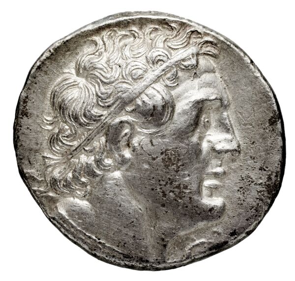 аверс Coins of the Ptolemaic Empire Vol. I, Part 1, no. 577