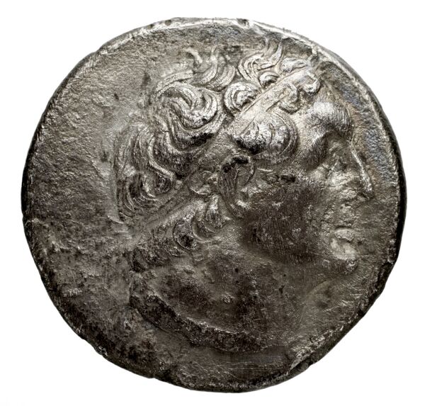 аверс Coins of the Ptolemaic Empire Vol. I, Part 1, no. 579