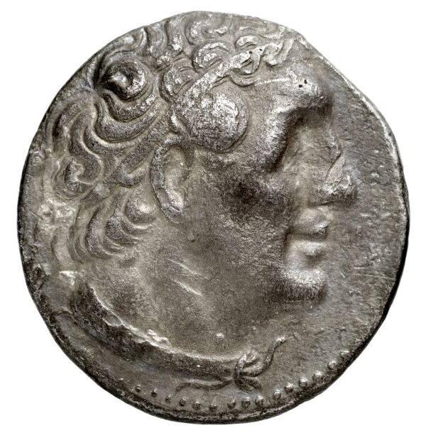 аверс Coins of the Ptolemaic Empire Vol. I, Part 1, no. 621