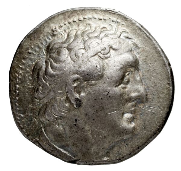 аверс Coins of the Ptolemaic Empire Vol. I, Part 1, no. 623