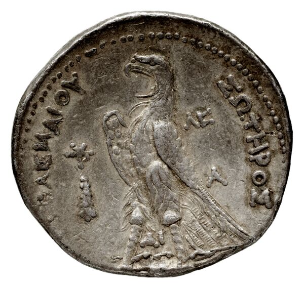 реверс Coins of the Ptolemaic Empire Vol. I, Part 1, no. 623