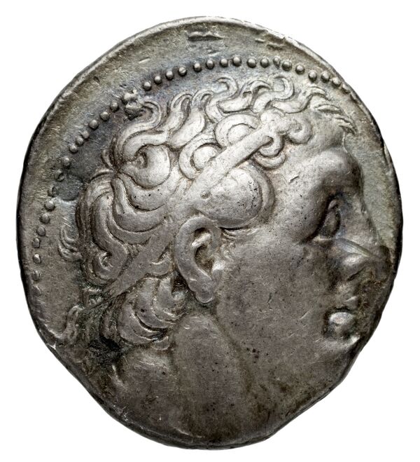 аверс Coins of the Ptolemaic Empire Vol. I, Part 1, no. 624