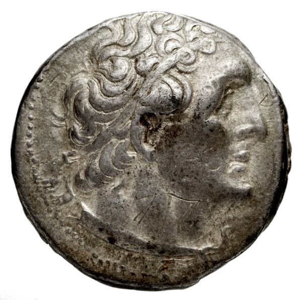 аверс Coins of the Ptolemaic Empire Vol. I, Part 1, no. 631