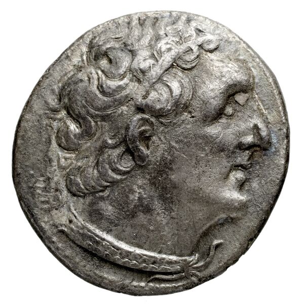 аверс Coins of the Ptolemaic Empire Vol. I, Part 1, no. 633
