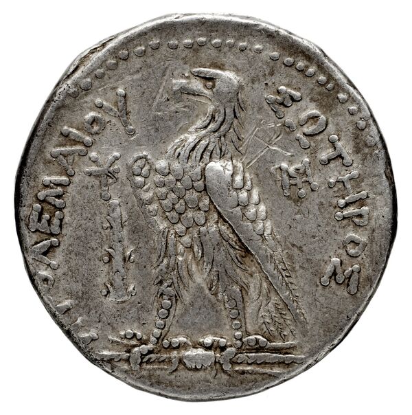 реверс Coins of the Ptolemaic Empire Vol. I, Part 1, no. 852