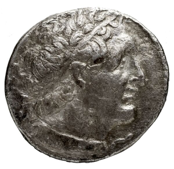 аверс Coins of the Ptolemaic Empire Vol. I, Part 1, no. 853
