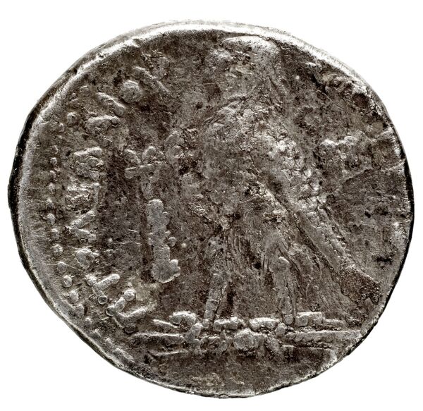 реверс Coins of the Ptolemaic Empire Vol. I, Part 1, no. 853
