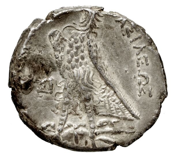 реверс Coins of the Ptolemaic Empire Vol. I, Part 1, no. 510